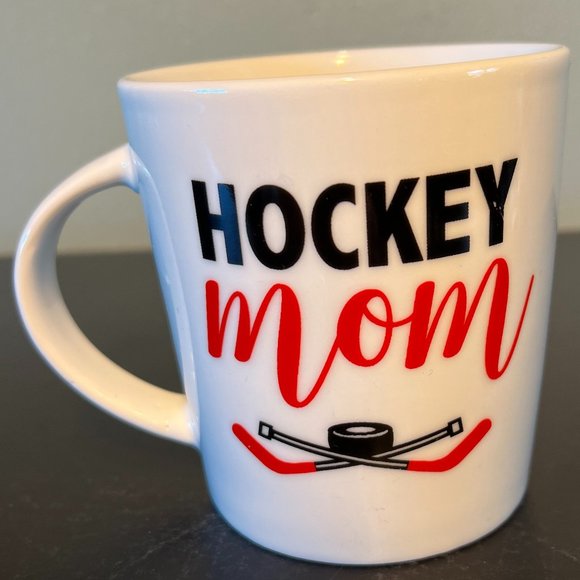 PFALTZGRAFF Sentiments HOCKEY MOM Porcelain Mug - Picture 2 of 5